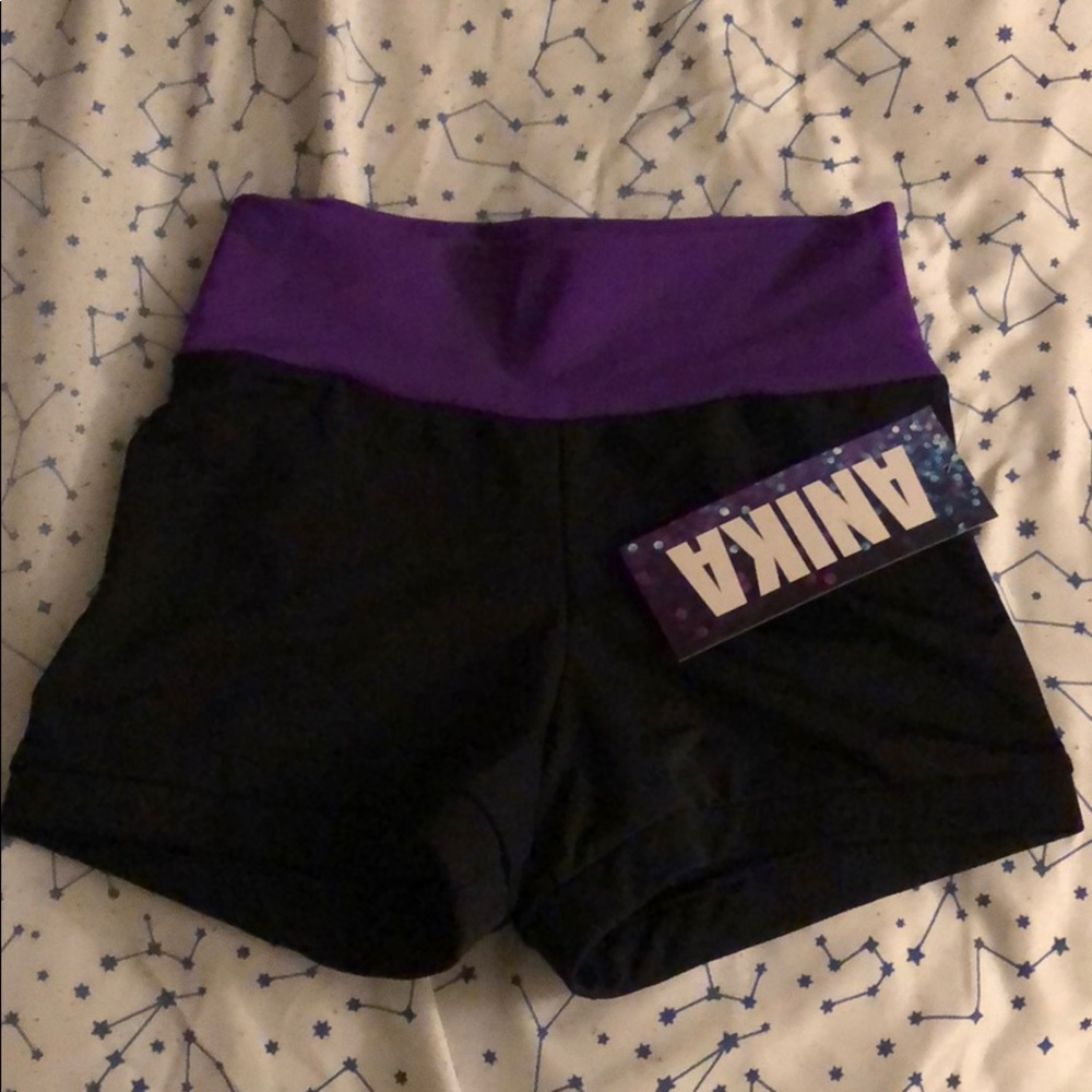 Active/Dance Shorts